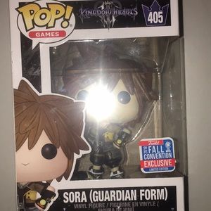 Funko POP Games Sora(Guardián Form)